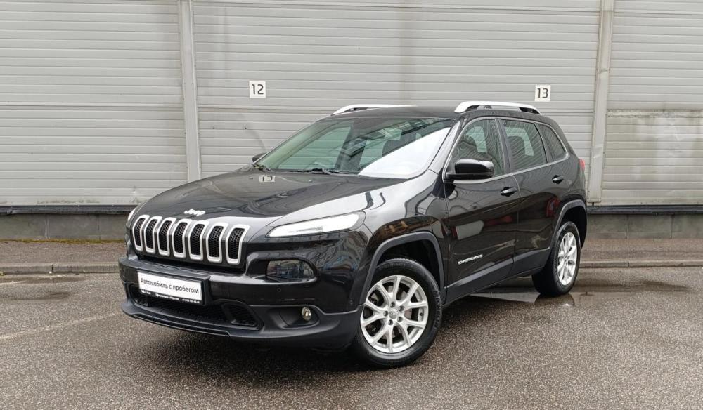 Jeep Cherokee V (KL) Санкт-Петербург  - изображение 1