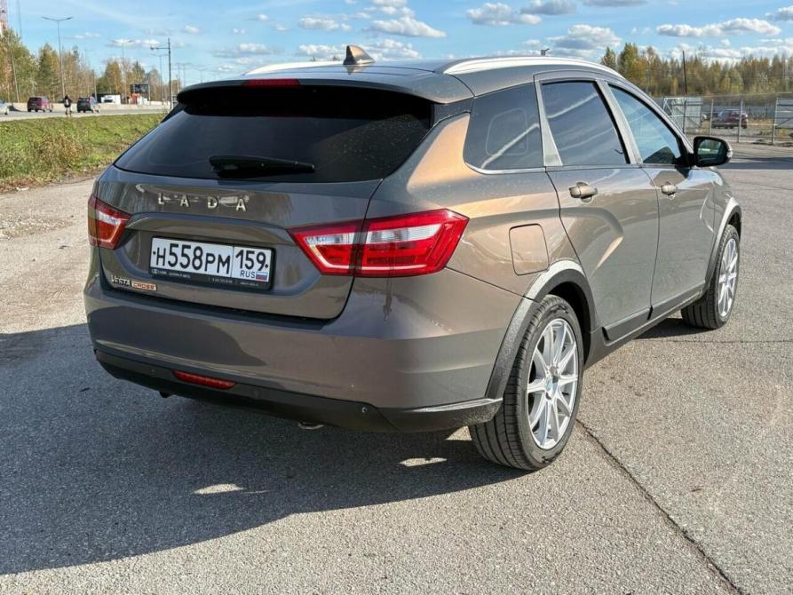 Lada (ВАЗ) Vesta I Пермь  - изображение 3