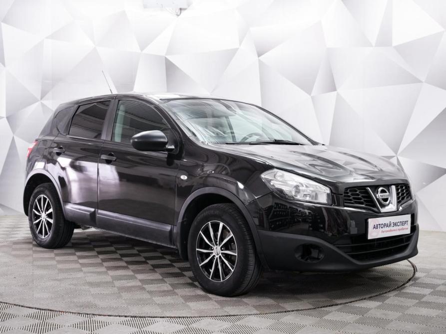 Nissan Qashqai I Рестайлинг Ульяновск  - изображение 7