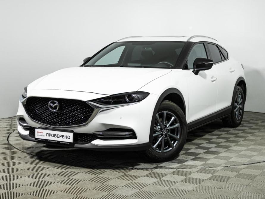 Mazda CX-4 I Рестайлинг Санкт-Петербург  - изображение 1
