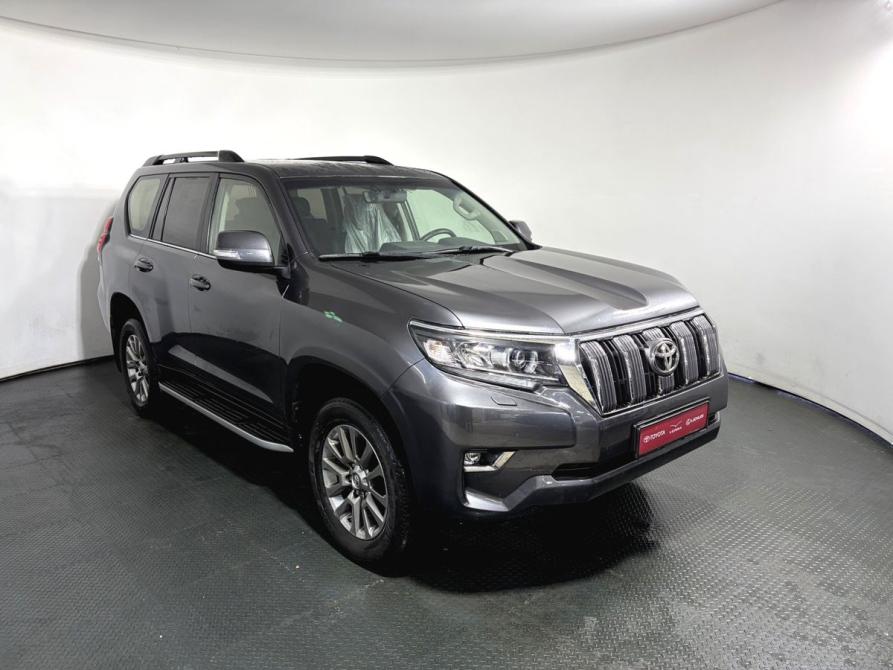 Toyota Land Cruiser Prado 150 Series Рестайлинг 1 Пермь  - изображение 3
