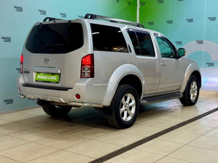 Nissan Pathfinder III Рестайлинг Набережные Челны  - изображение 3