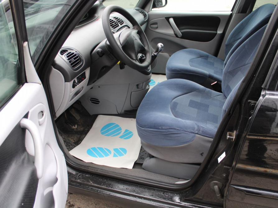 Citroen Xsara Picasso Москва  - изображение 9