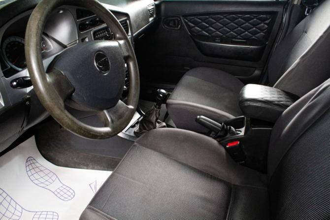Daewoo Nexia I Рестайлинг с пробегом 2013 года, цена 419 000 рублей, 250000 км, седан, Автокод Объявления