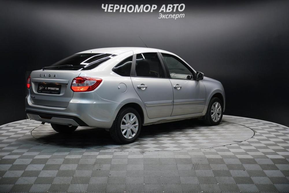 Lada (ВАЗ) Granta I Рестайлинг Крым  - изображение 5
