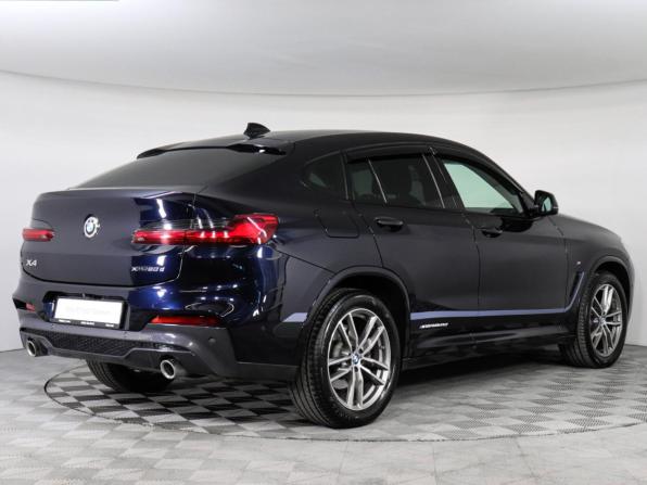 BMW X4 I (F26) с пробегом 2018 года, цена 5 365 000 рублей, 47300 км, внедорожник, Автокод Объявления