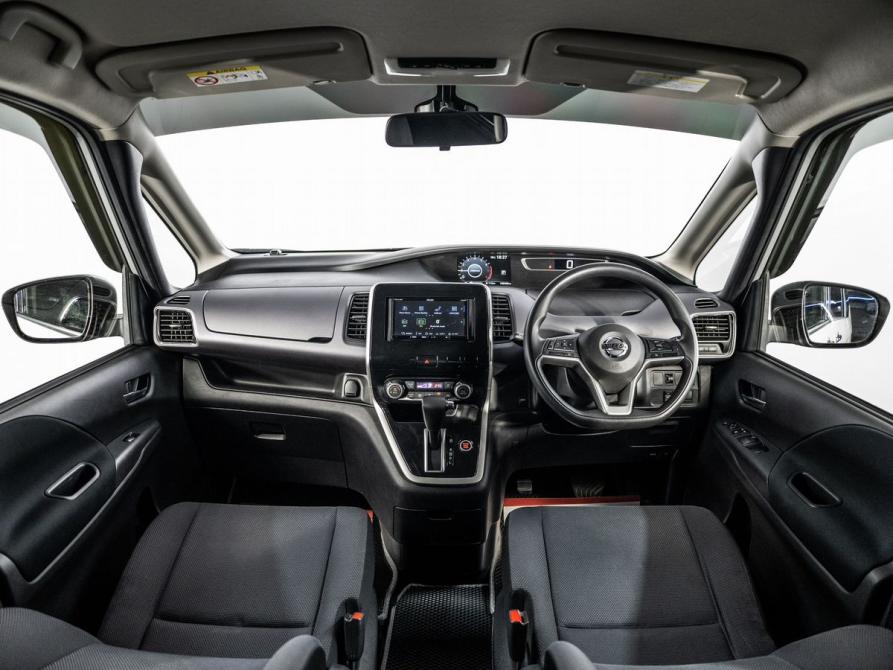 Nissan Serena V (C27) Рестайлинг Иркутск  - изображение 9
