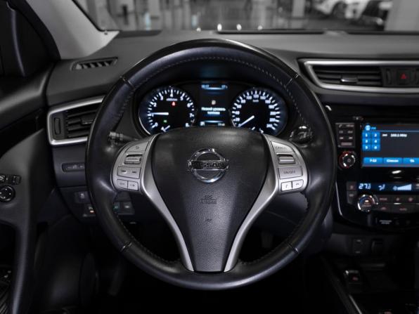 Nissan Qashqai II с пробегом 2016 года, цена 2 070 000 рублей, 26300 км, внедорожник, Автокод Объявления