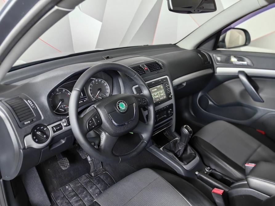 Skoda Octavia II (A5) Рестайлинг Москва  - изображение 19