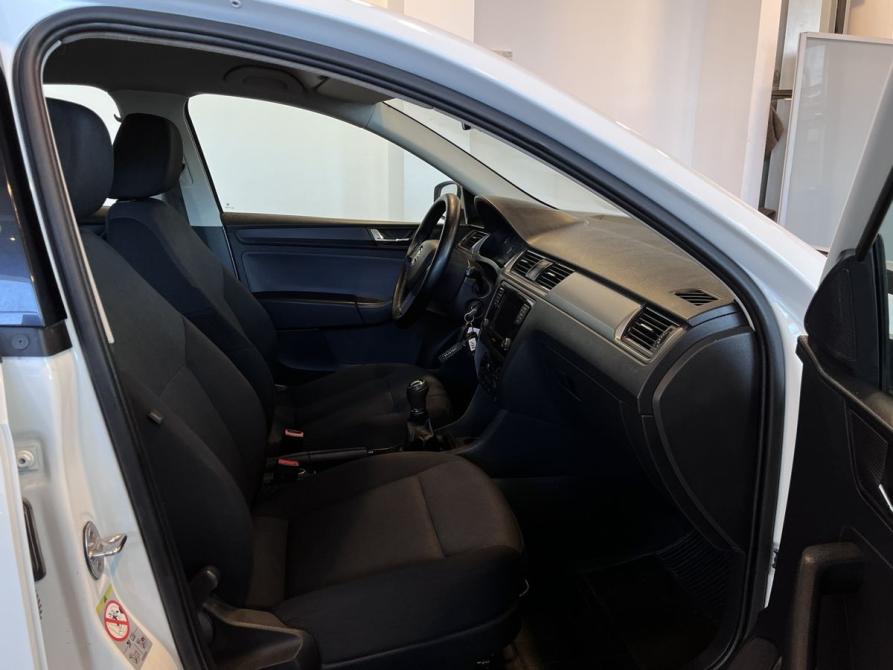 Skoda Rapid I Рестайлинг Чебоксары  - изображение 29