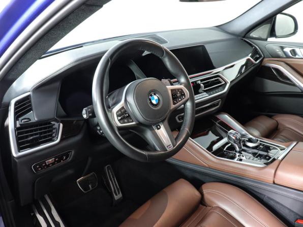 BMW X6 III (G06) с пробегом 2020 года, цена 8 599 000 рублей, 41376 км, внедорожник, Автокод Объявления
