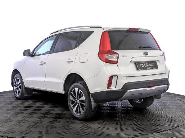 Geely Emgrand X7 I Рестайлинг 2 с пробегом 2019 года, цена 1 075 000 рублей, 141417 км, внедорожник, Автокод Объявления