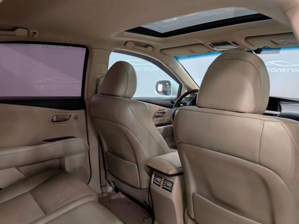 Lexus RX III с пробегом 2009 года, цена 1 940 000 рублей, 242967 км, внедорожник, Автокод Объявления