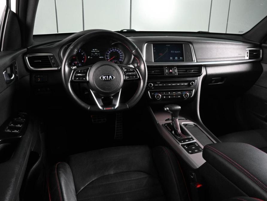 Kia Optima IV Рестайлинг Ростов-на-Дону  - изображение 6