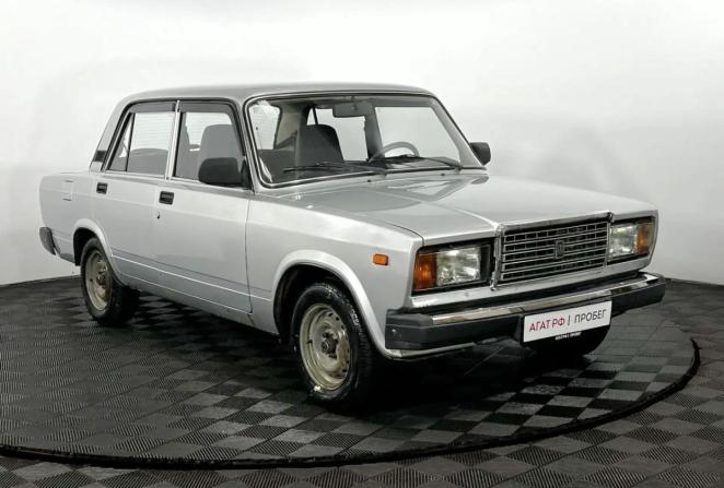 Lada (ВАЗ) 2107 с пробегом 2010 года, цена 250 000 рублей, 43031 км, седан, Автокод Объявления