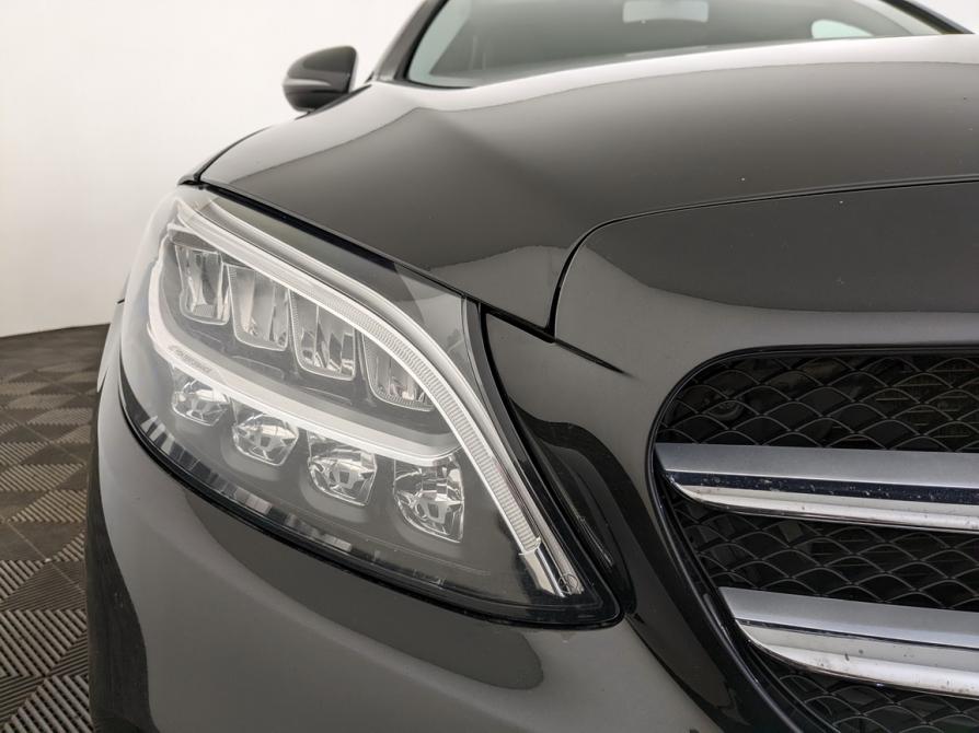 Mercedes-Benz C-Класс IV (W205) Рестайлинг Москва  - изображение 17