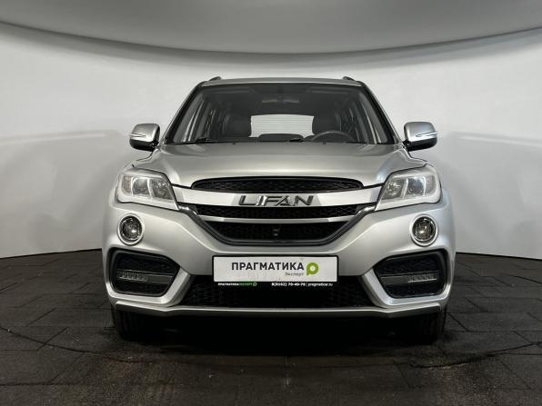 Lifan X60 I Рестайлинг 2 с пробегом 2017 года, цена 749 900 рублей, 119500 км, внедорожник, Автокод Объявления