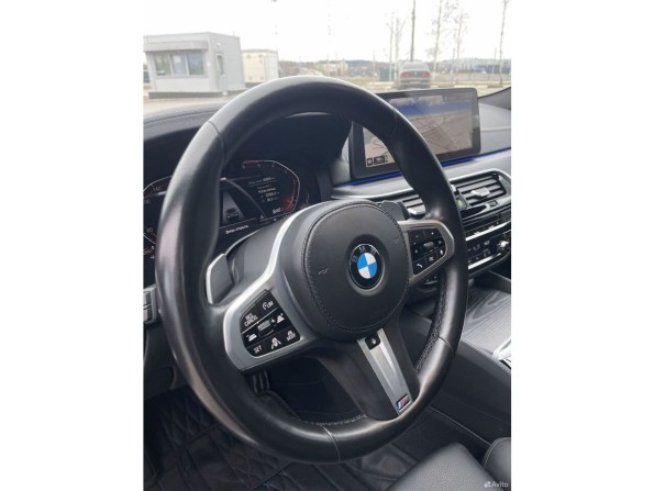 BMW 5 серии VII (G30/G31/G38) Рестайлинг с пробегом 2021 года, цена 6 090 000 рублей, 40959 км, седан, Автокод Объявления