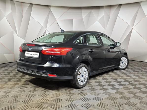 Ford Focus III Рестайлинг с пробегом 2017 года, цена 795 000 рублей, 284708 км, седан, Автокод Объявления