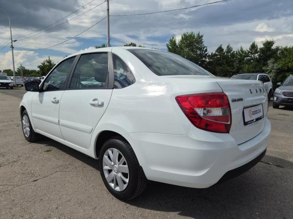 Lada (ВАЗ) Granta I Рестайлинг с пробегом 2019 года, цена 870 000 рублей, 46363 км, седан, Автокод Объявления