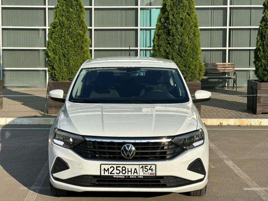 Volkswagen Polo VI Уфа  - изображение 2