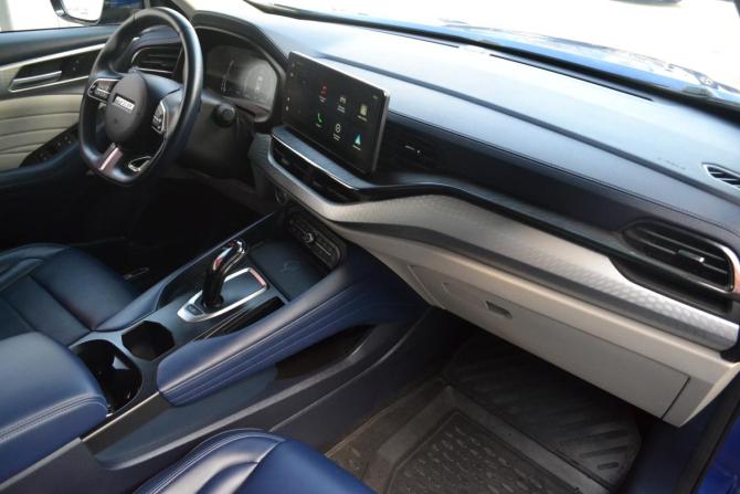 Haval F7x I Рестайлинг с пробегом 2022 года, цена 2 300 000 рублей, 15583 км, внедорожник, Автокод Объявления