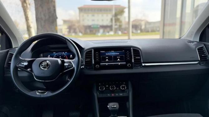 Skoda Karoq I с пробегом 2021 года, цена 2 890 000 рублей, 8674 км, внедорожник, Автокод Объявления