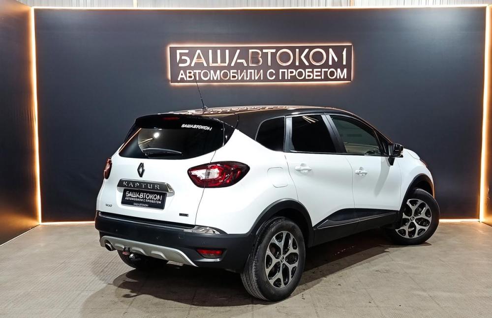 Renault Kaptur I Уфа  - изображение 5