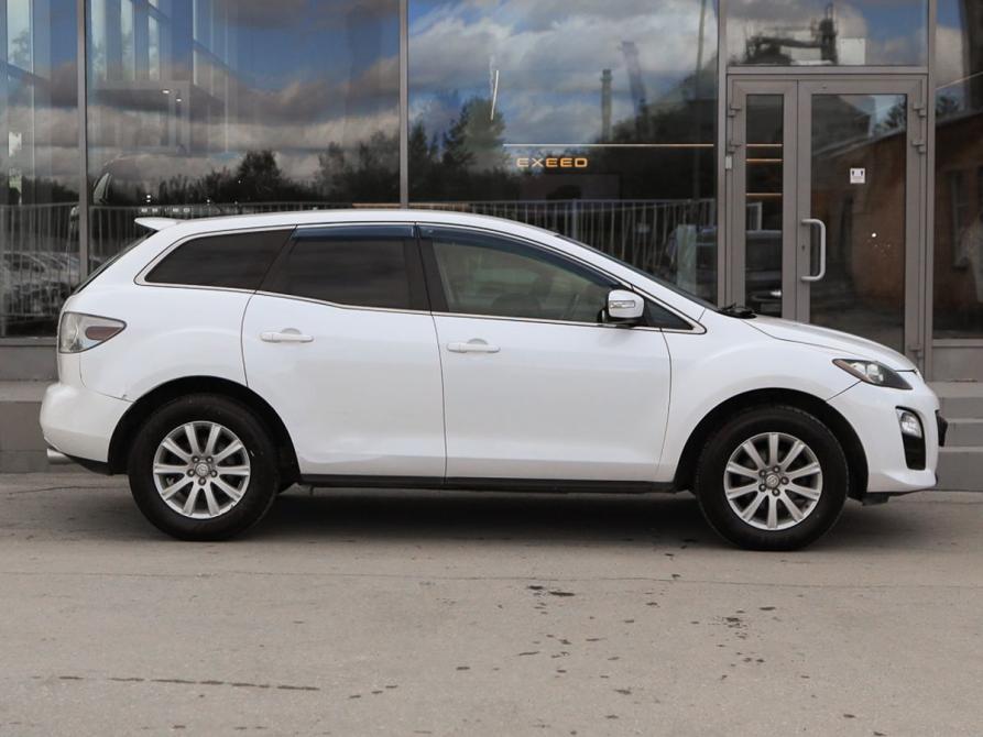 Mazda CX-7 I Рестайлинг Новосибирск  - изображение 4