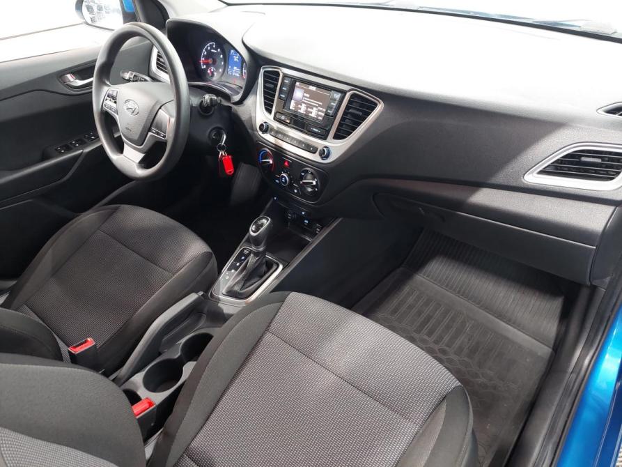 Hyundai Solaris II Рестайлинг Пермь  - изображение 11