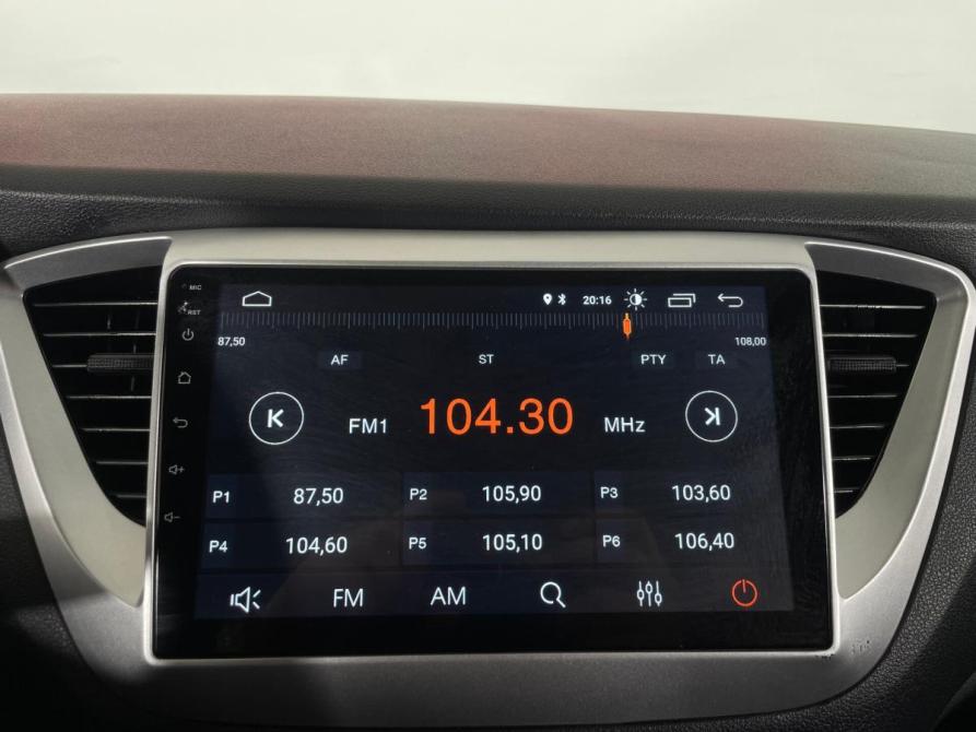 Hyundai Solaris II Воронеж  - изображение 18
