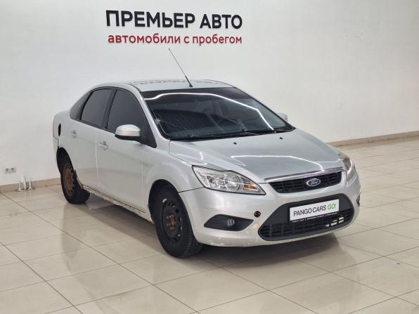 Ford Focus II Рестайлинг с пробегом 2008 года, цена 160 000 рублей, 188157 км, седан, Автокод Объявления