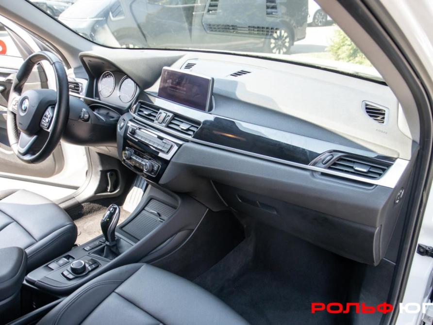 BMW X1 II (F48) Рестайлинг Москва  - изображение 8