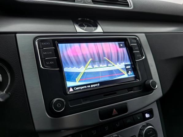 Volkswagen Passat CC I Рестайлинг с пробегом 2014 года, цена 1 649 000 рублей, 139956 км, седан, Автокод Объявления