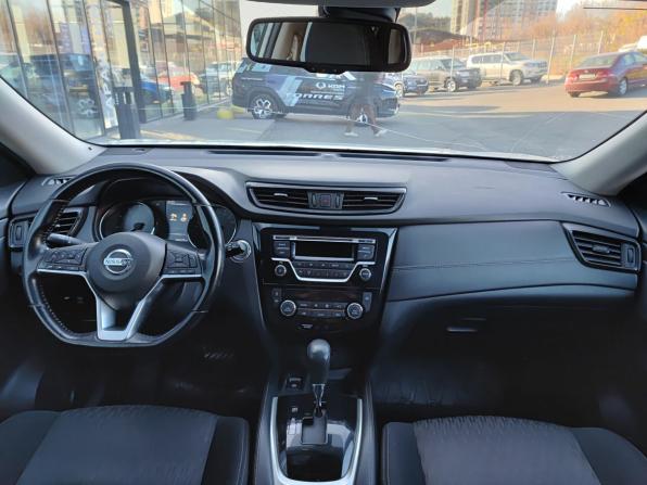 Nissan X-Trail III Рестайлинг с пробегом 2019 года, цена 1 690 000 рублей, 202000 км, внедорожник, Автокод Объявления