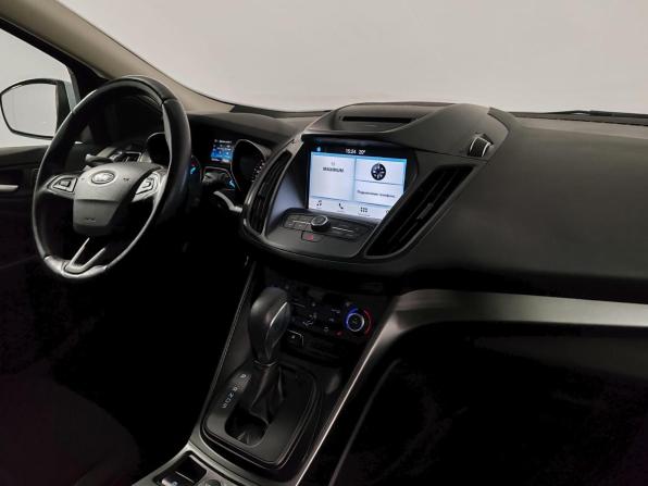 Ford Kuga II Рестайлинг с пробегом 2017 года, цена 1 499 000 рублей, 184586 км, внедорожник, Автокод Объявления
