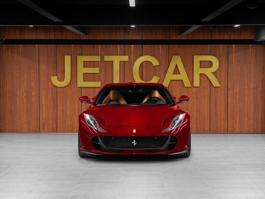 Ferrari 812 Москва  - изображение 3