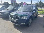 Skoda Yeti I Рестайлинг Санкт-Петербург  - изображение 2