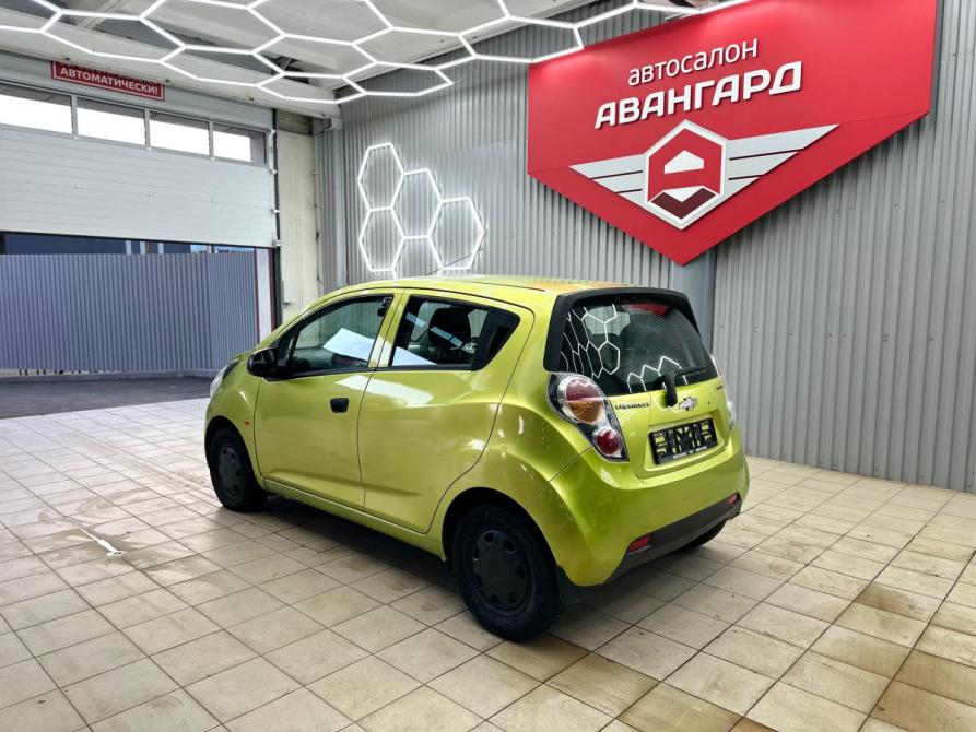 Chevrolet Spark III Альметьевск  - изображение 5