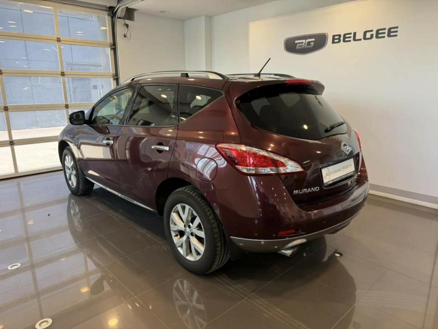 Nissan Murano II (Z51) Рестайлинг 2 Подольск  - изображение 2