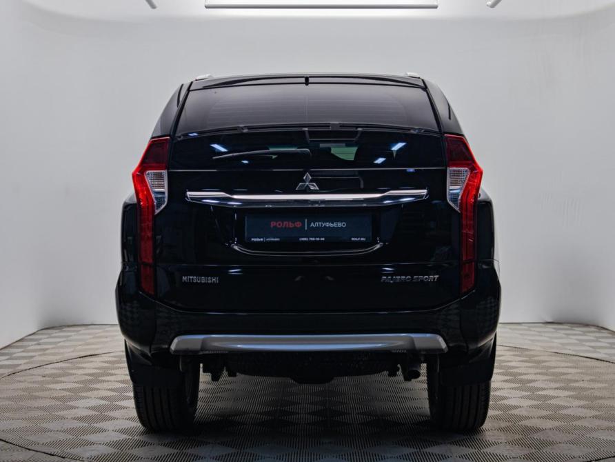 Mitsubishi Pajero Sport III Москва  - изображение 4
