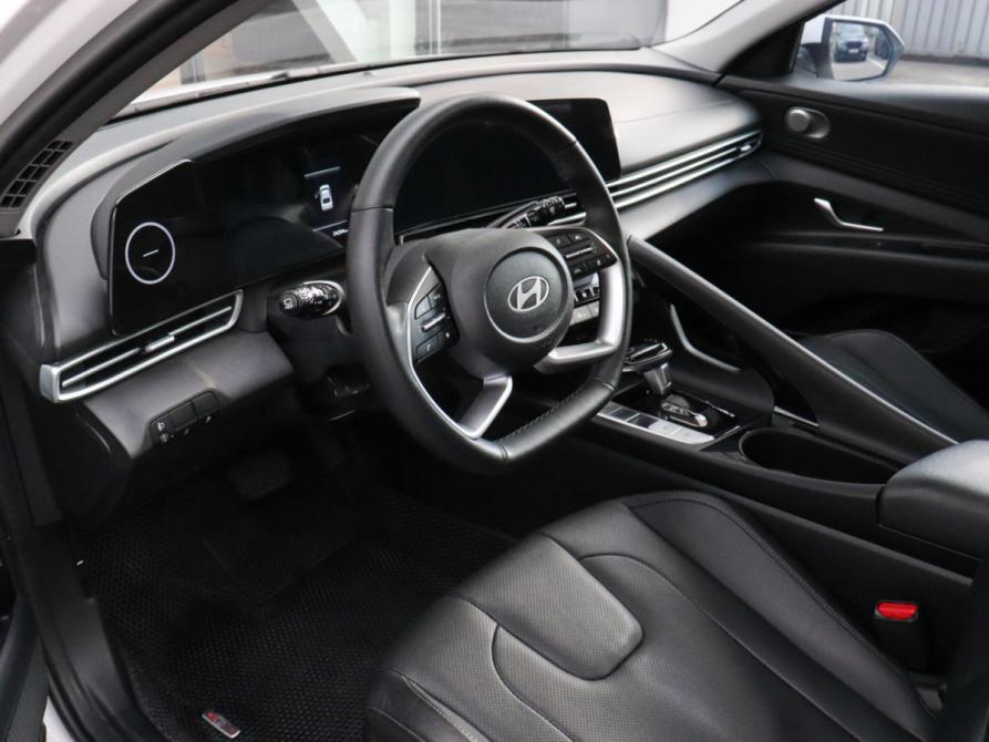 Hyundai Elantra VII (CN7) Рестайлинг Химки  - изображение 7