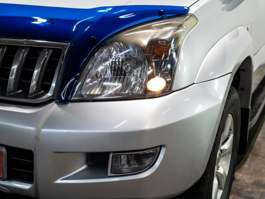 Toyota Land Cruiser Prado 120 Series Чита  - изображение 18