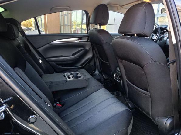Mazda 6 III (GJ) Рестайлинг 2 с пробегом 2019 года, цена 2 361 000 рублей, 56980 км, седан, Автокод Объявления