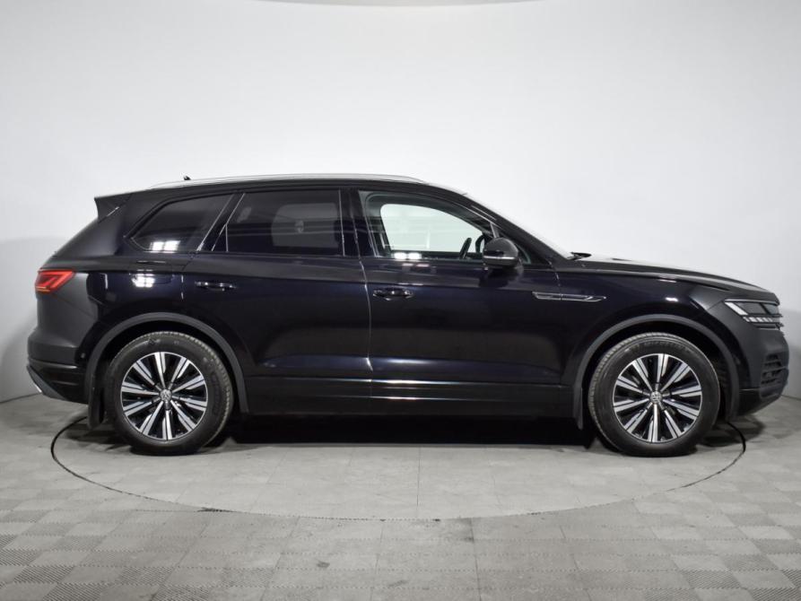 Volkswagen Touareg III Санкт-Петербург  - изображение 4