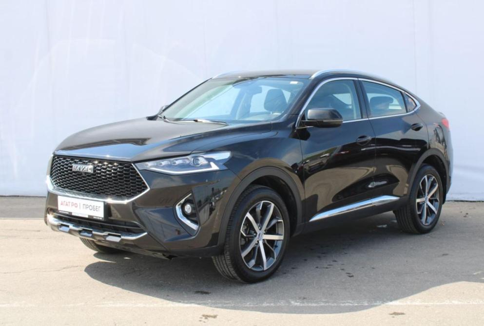 Haval F7x I Нижний Новгород  - изображение 1