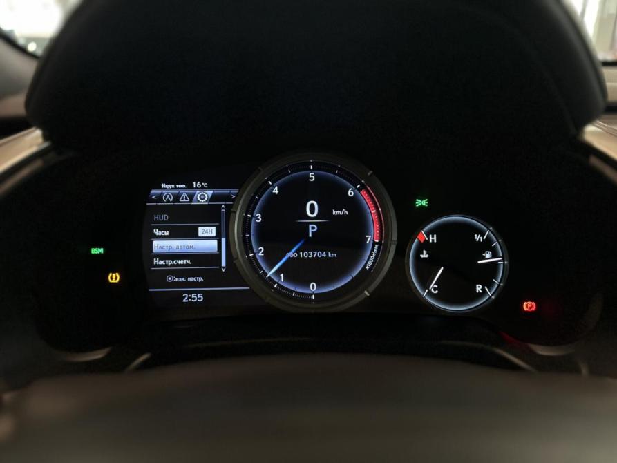 Lexus RX IV Рестайлинг Казань  - изображение 16