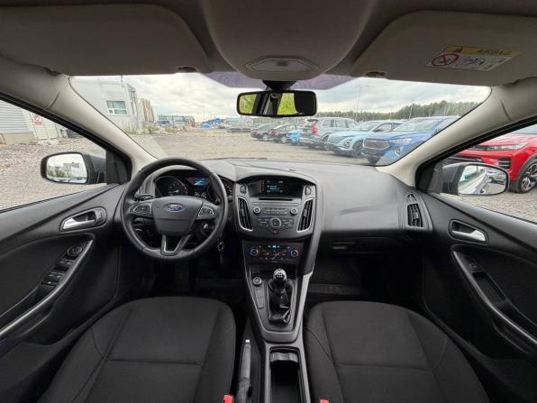 Ford Focus III Рестайлинг с пробегом 2015 года, цена 875 000 рублей, 170000 км, хэтчбек, Автокод Объявления