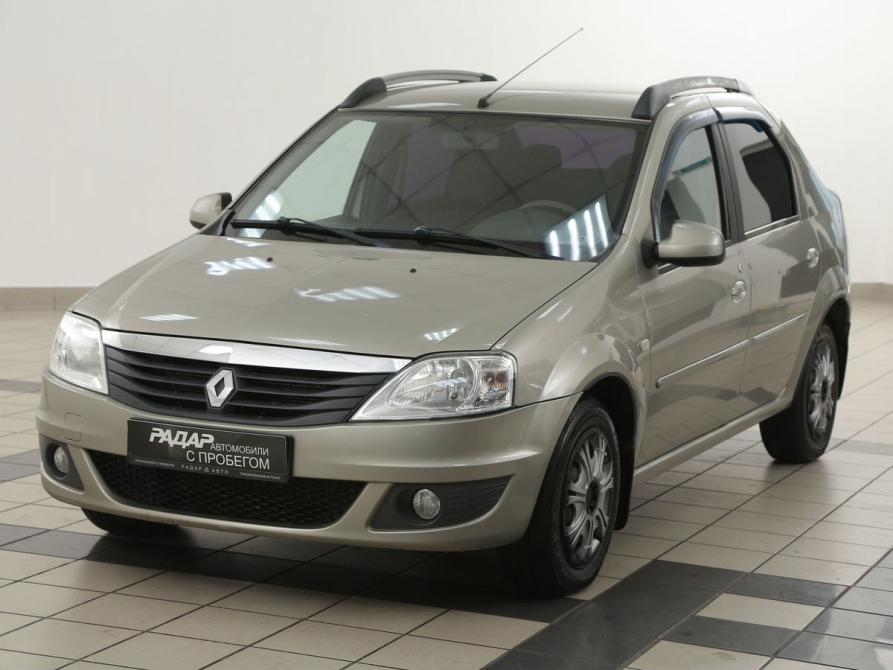 Renault Logan I Рестайлинг Иваново  - изображение 8