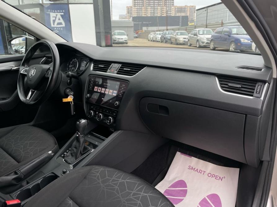 Skoda Octavia III (A7) Рестайлинг Краснодар  - изображение 18